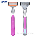 Damen Rasieren mit 5 Klingen Damen Damen Lady Razor